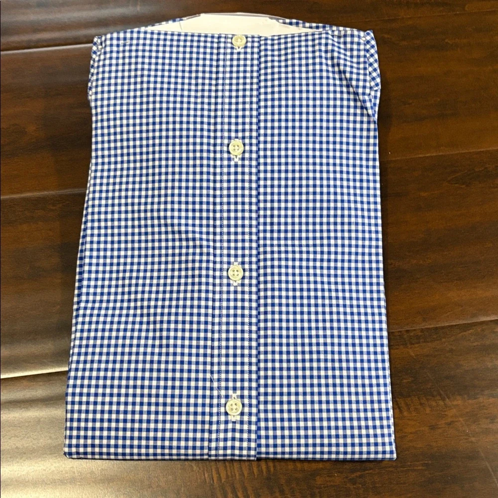 Ralph Lauren Slim fit 100% cotton stretch long sleeves - Picture 10 of 10